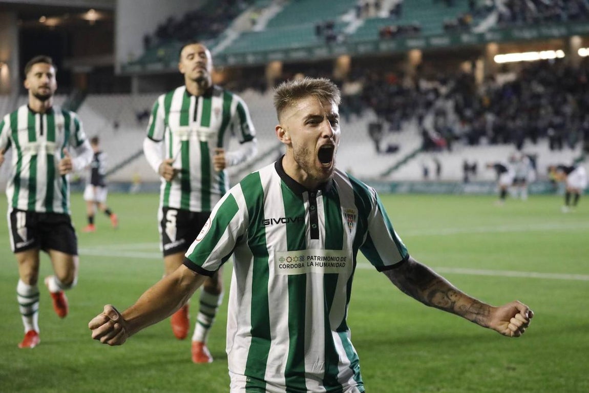 Las mejores imágenes del Córdoba CF-Mérida
