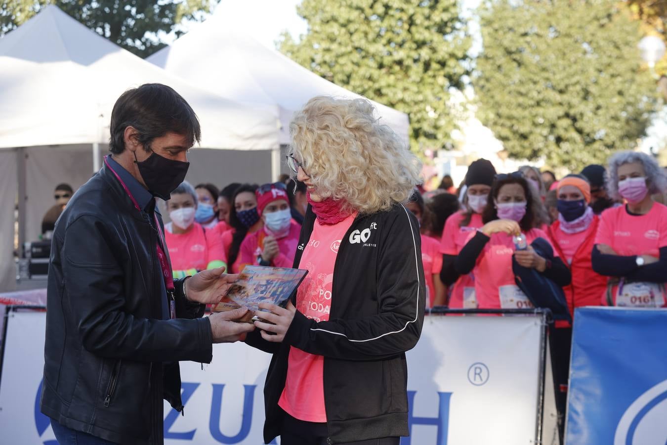 ¿Has corrido la Carrera de la Mujer de Sevilla 2021? Búscate en las galerías de imágenes