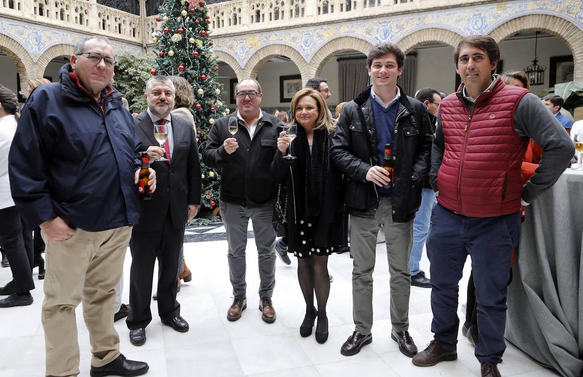 La entrega de los Premios Gurmé Córdoba 2021, en imágenes (II)