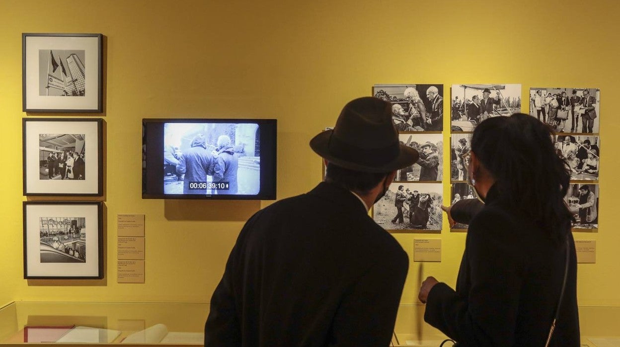 Homenaje al cine de Luis García Berlanga en la Fundación Cajasol