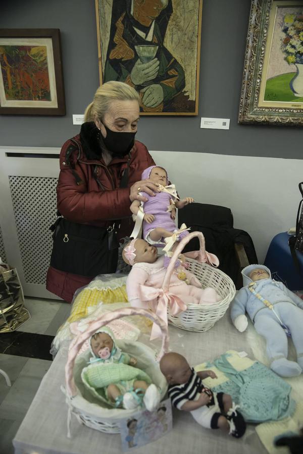 La exposición de muñecas &#039;Reborn&#039; en Córdoba, en imágenes