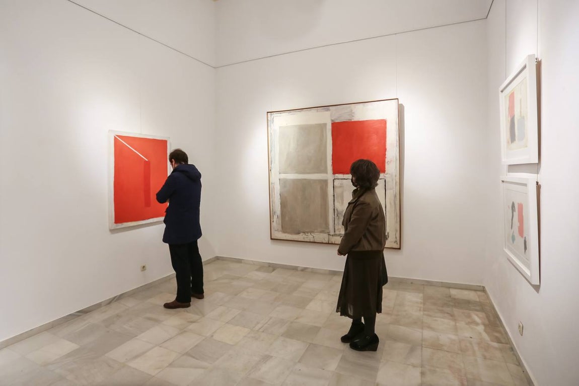 La intimidad de Manuel Salinas