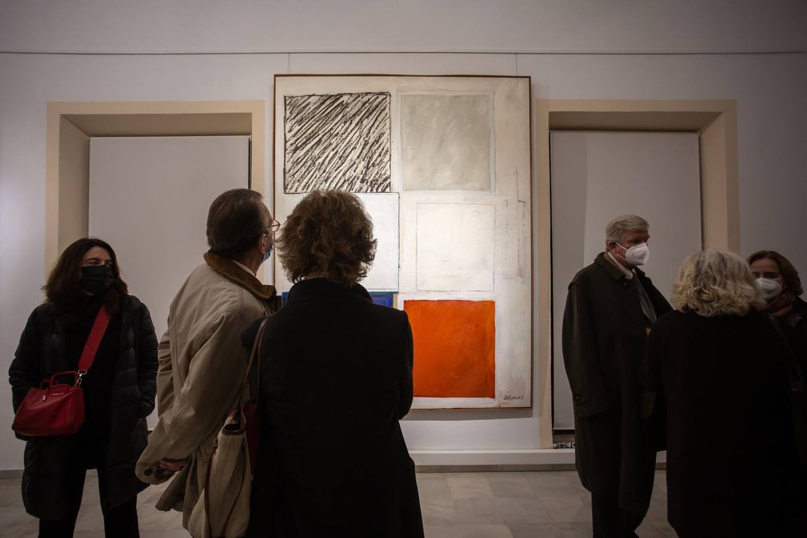 La intimidad de Manuel Salinas