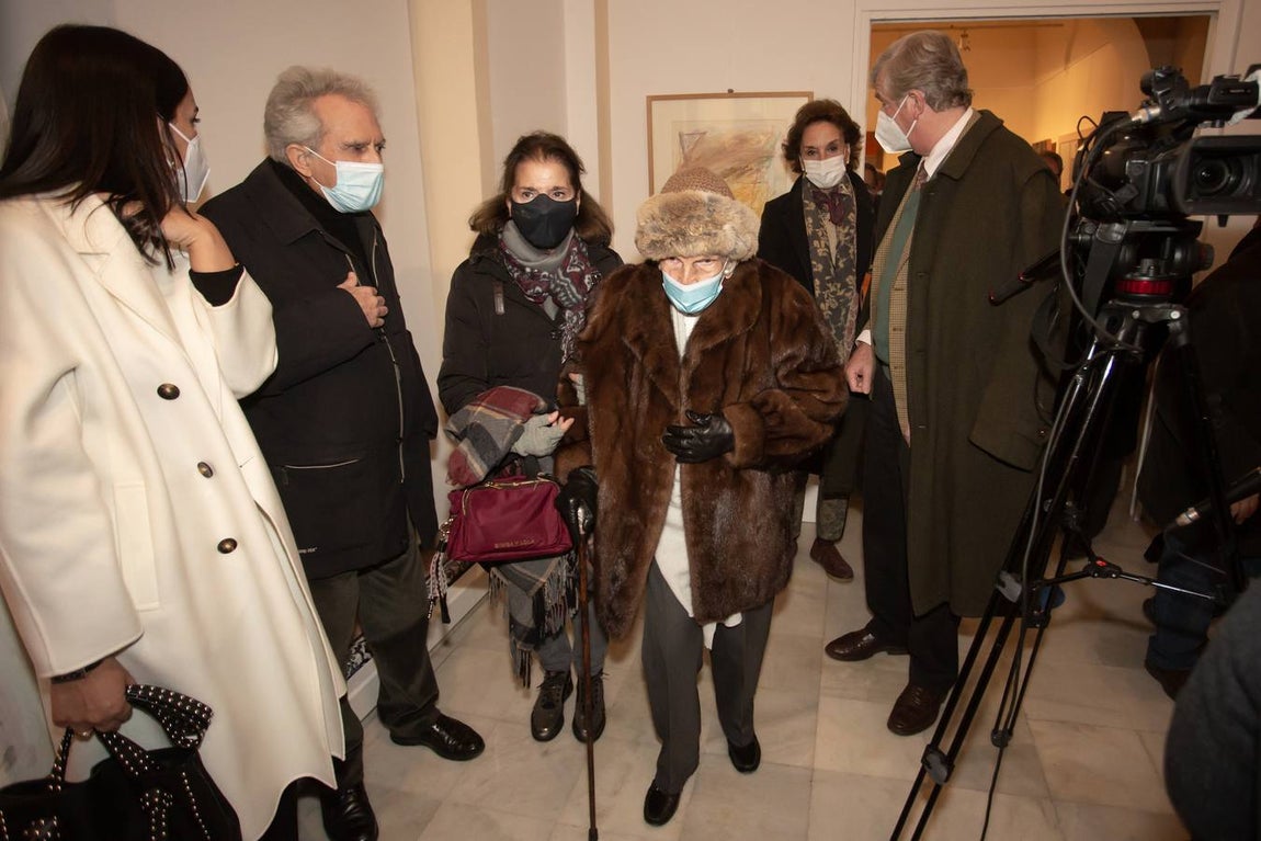 La intimidad de Manuel Salinas