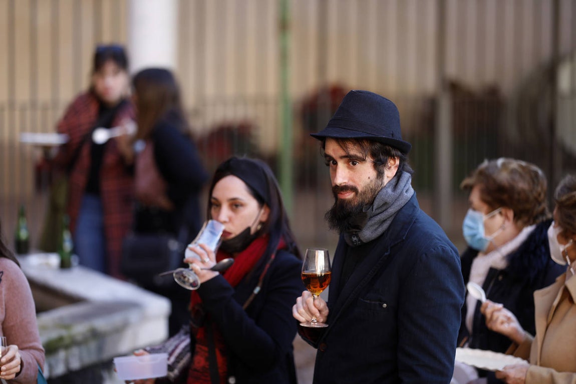 El perol gourmet de inicio de Ciudad de las Ideas de Córdoba, en imágenes