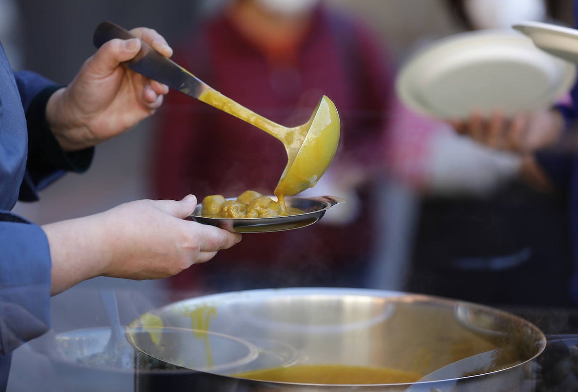 El perol gourmet de inicio de Ciudad de las Ideas de Córdoba, en imágenes