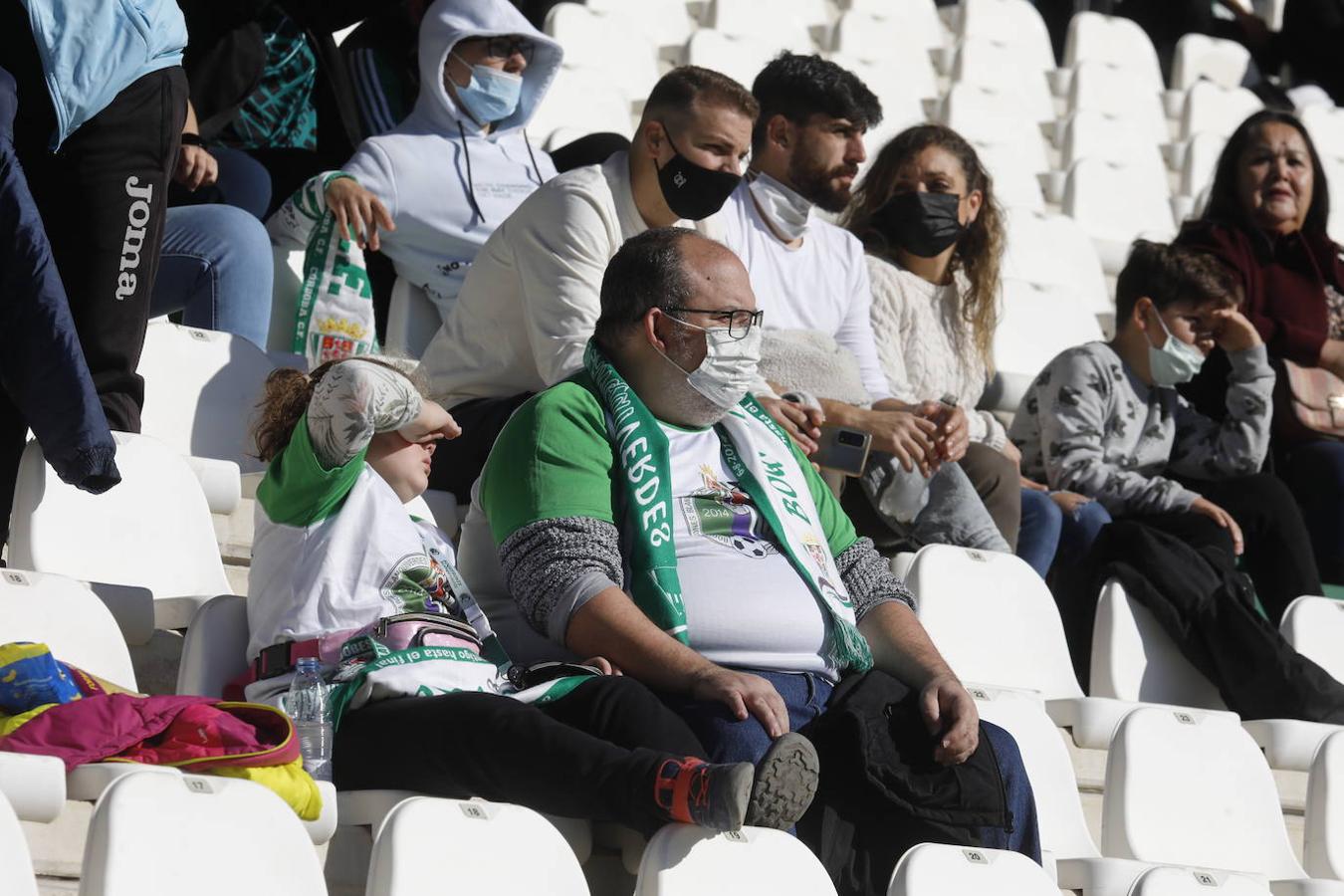 Así está el Córdoba CF en la clasificación del Grupo 4 de Segunda RFEF tras golear en El Arcángel