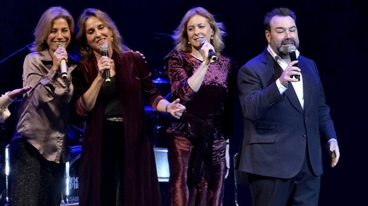 Un pregón muy musical para anunciar la Cabalgata de los Reyes Magos de 2022