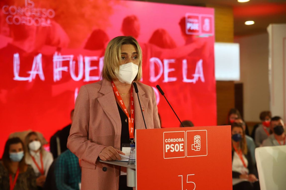 El congreso provincial del PSOE de Córdoba, en imágenes