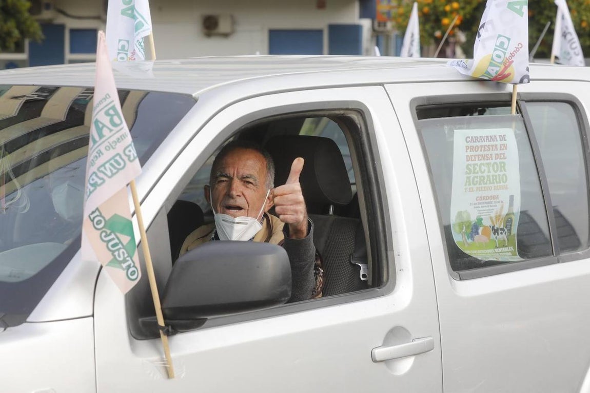 La protesta del campo en Córdoba, en imágenes