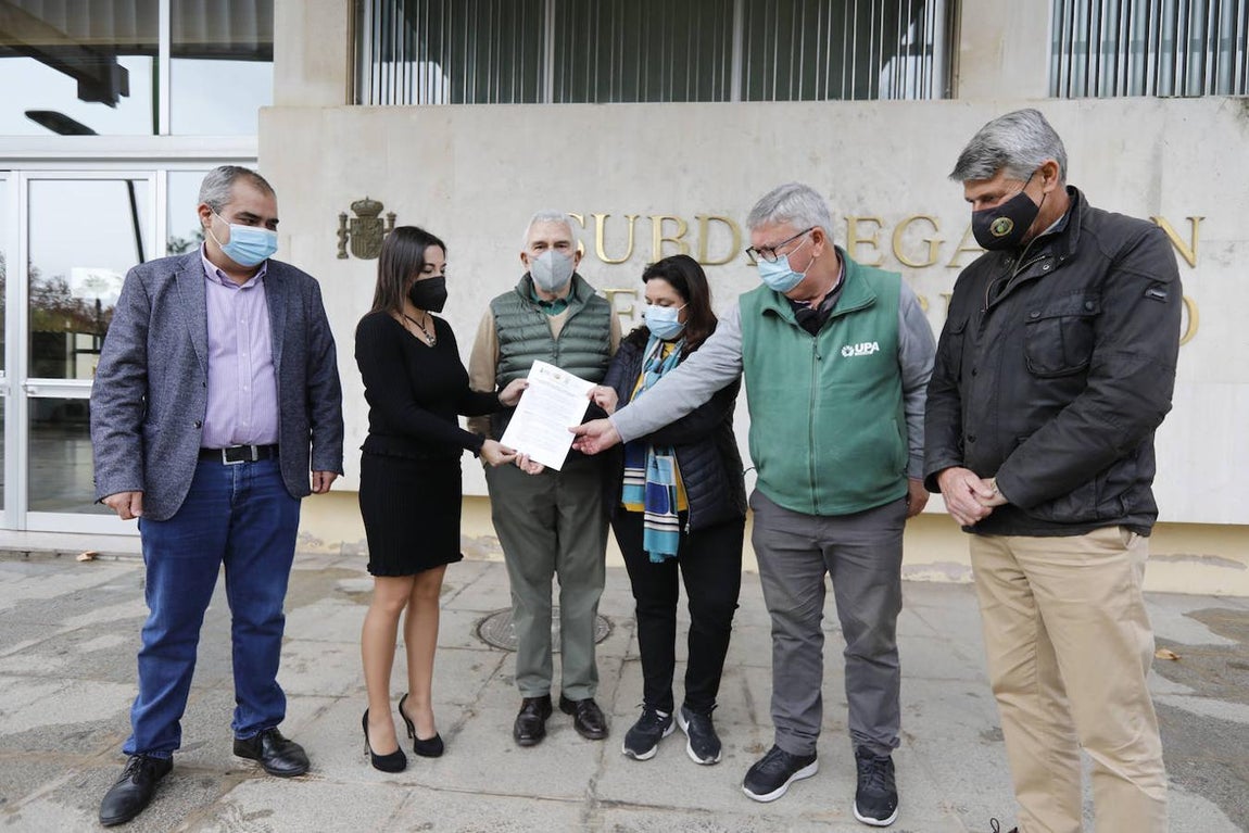 La protesta del campo en Córdoba, en imágenes