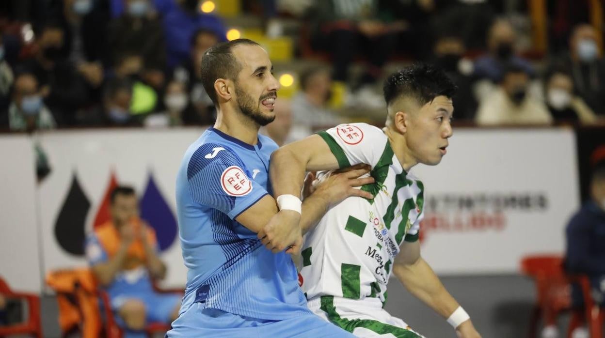 El Córdoba Patrimonio - Inter Movistar, en imágenes