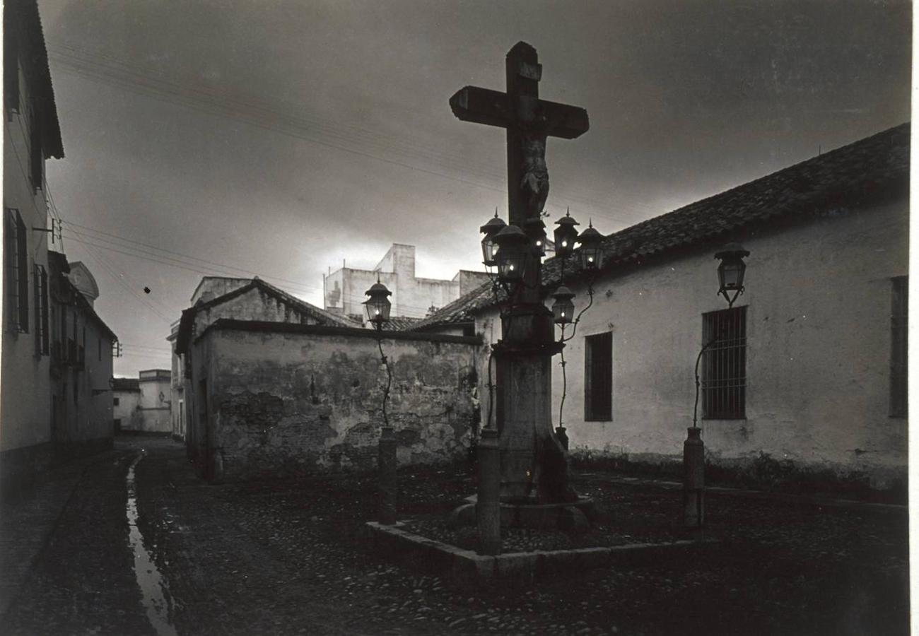 Un paseo por la historia y estética del Cristo de los Faroles de Córdoba, en imágenes
