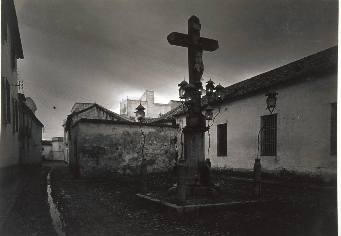 Un paseo por la historia y estética del Cristo de los Faroles de Córdoba, en imágenes