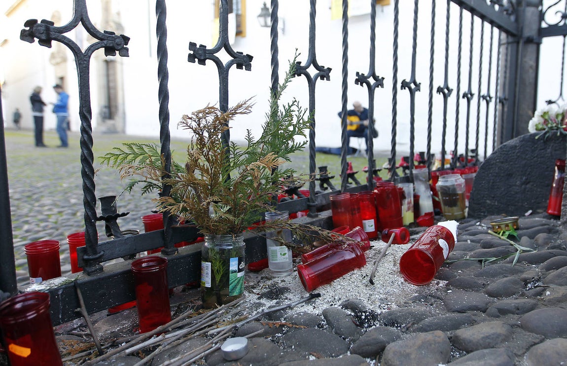 Un paseo por la historia y estética del Cristo de los Faroles de Córdoba, en imágenes