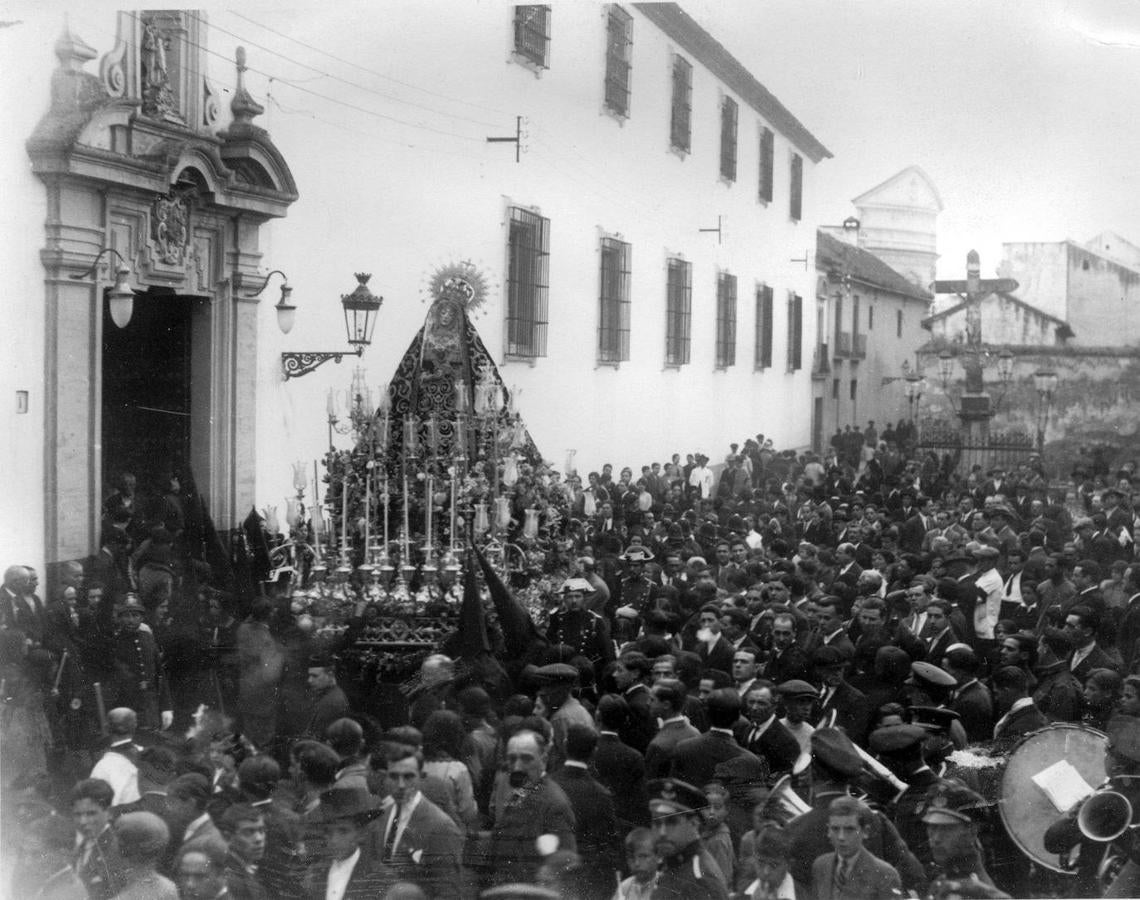 Un paseo por la historia y estética del Cristo de los Faroles de Córdoba, en imágenes