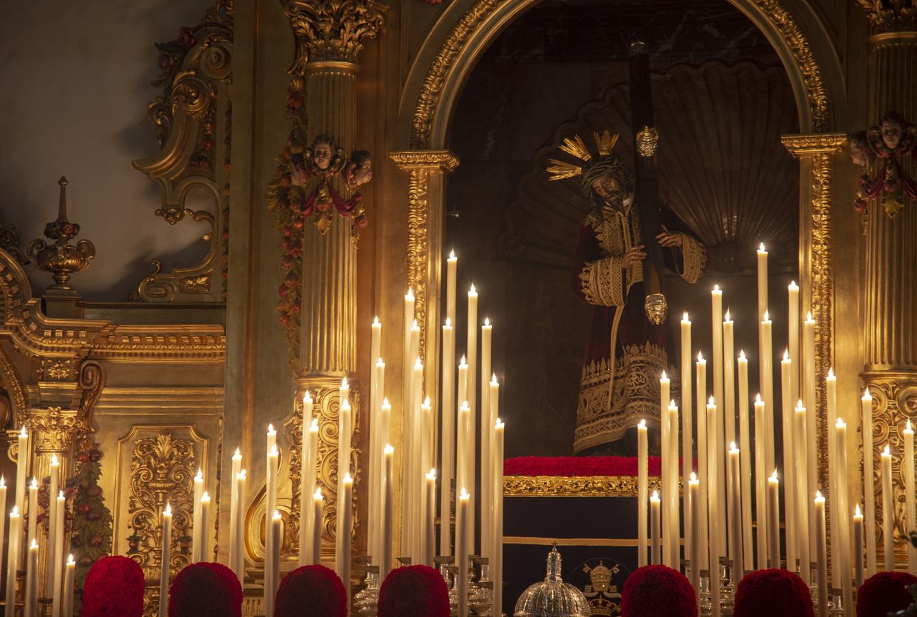 Los días de Jesús del Gran Poder