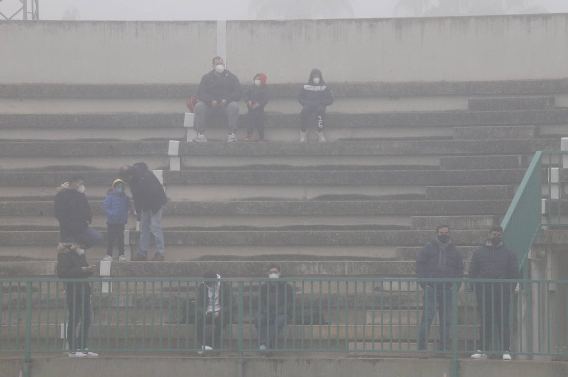 El primer entrenamiento del Córdoba CF en 2022, en imágenes