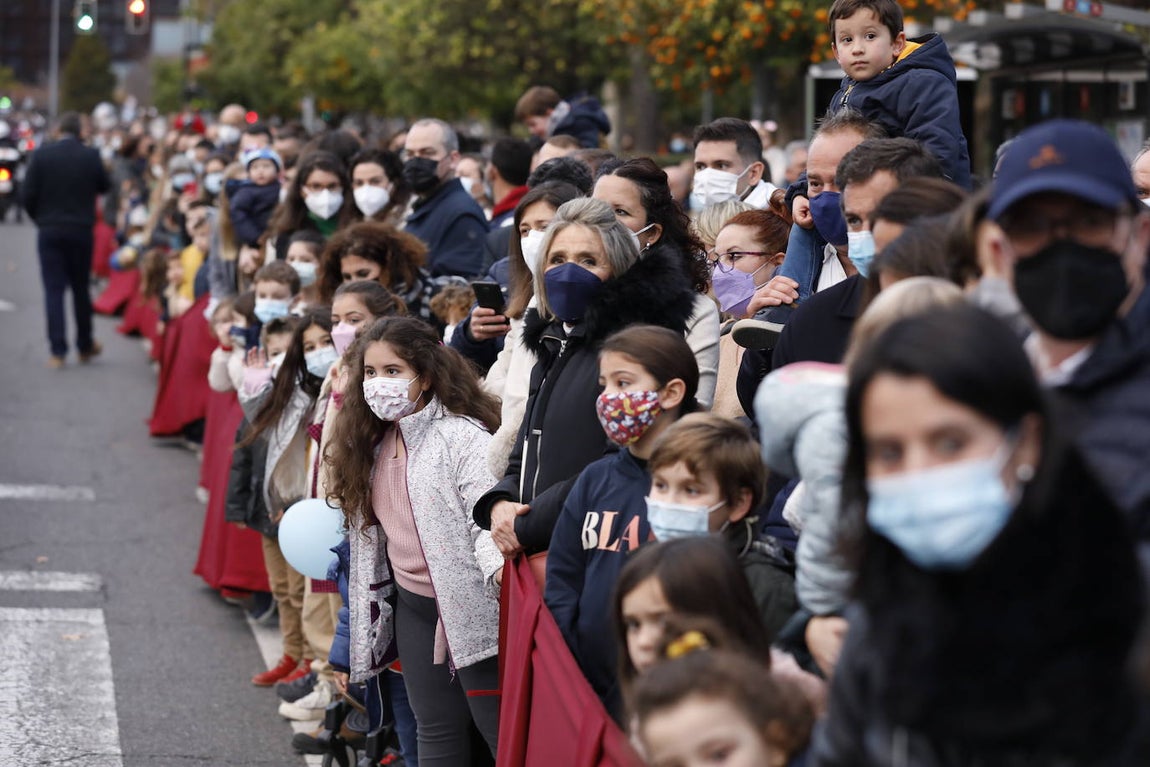 La Cabalgata de los Reyes Magos de Córdoba 2022, en imágenes (II)