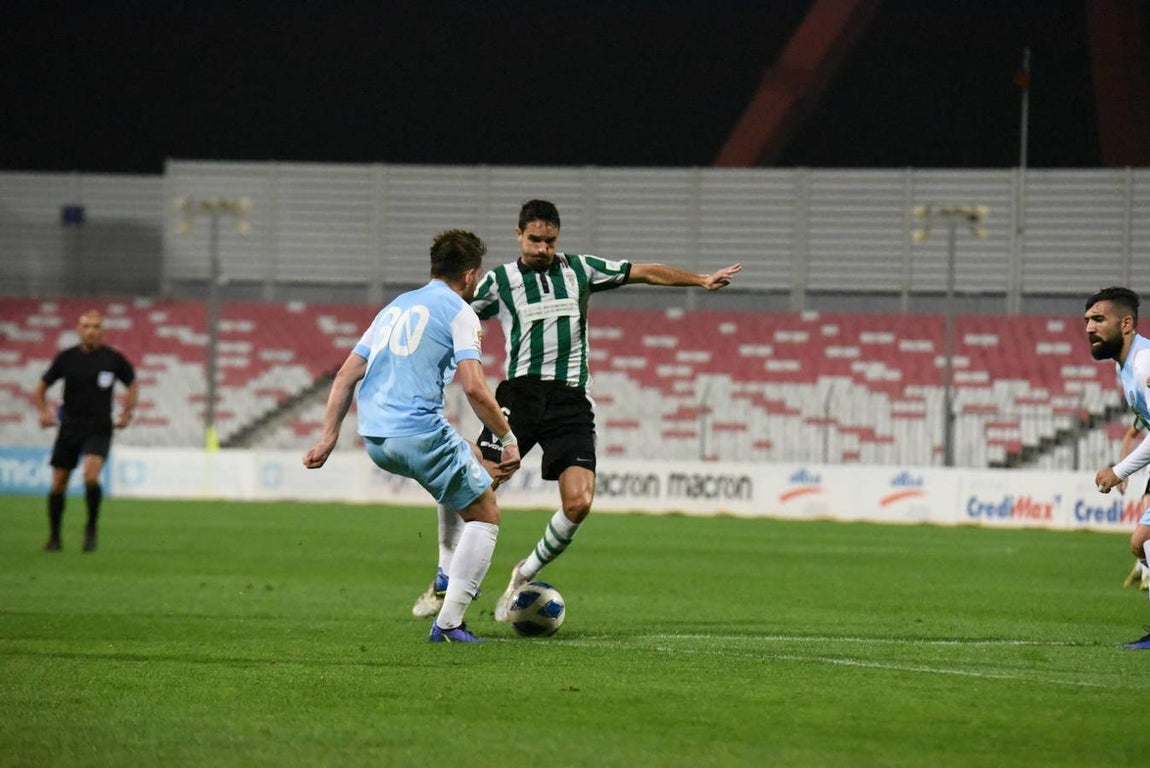 Las imágenes del Riffa - Cordoba CF en Baréin