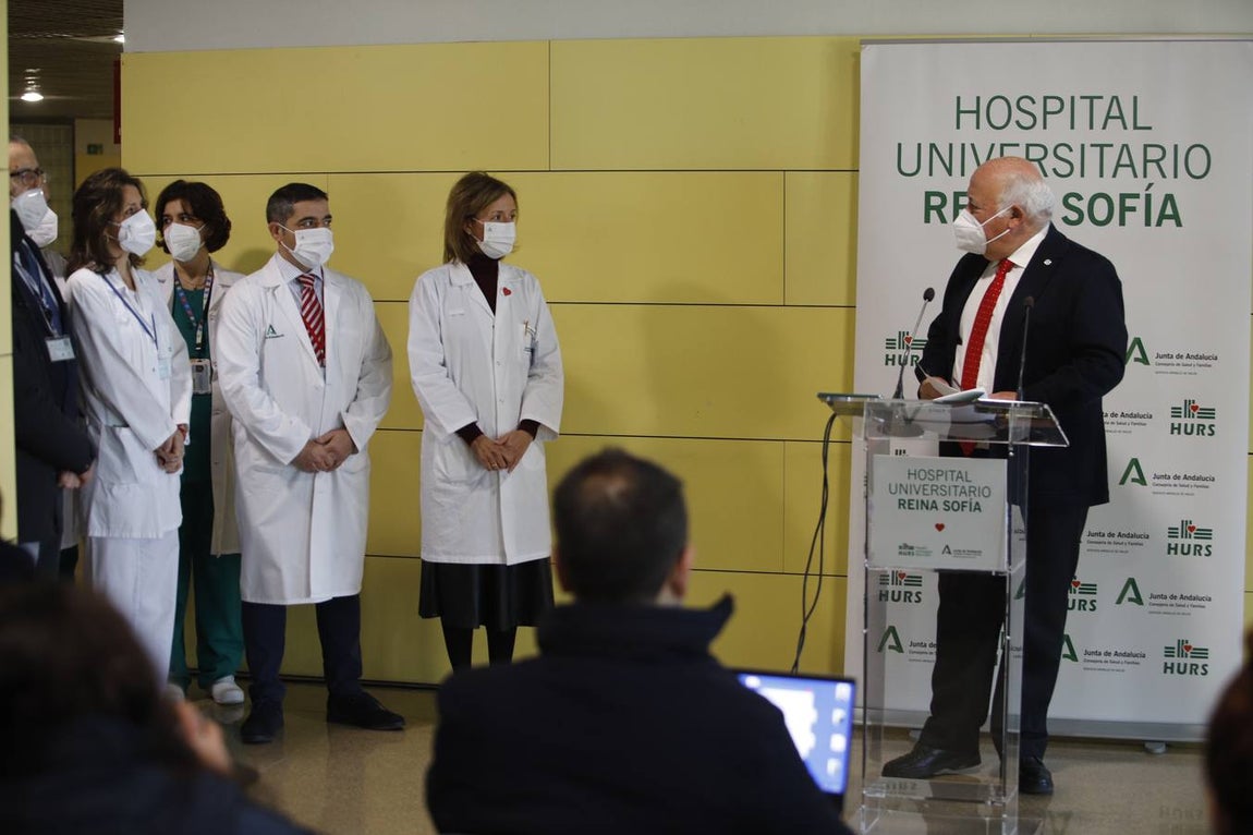 Así es la nueva UCI pediátrica del Hospital Reina Sofía de Córdoba