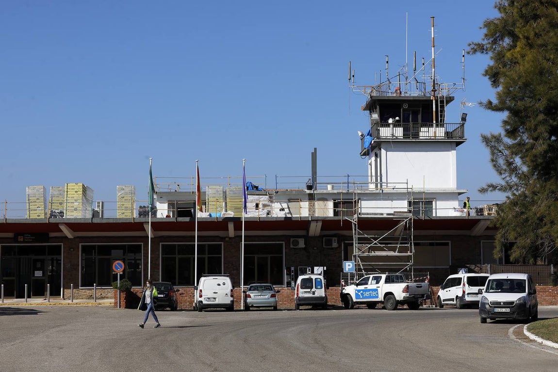 En imágenes, las mejoras en el Aeropuerto de Córdoba