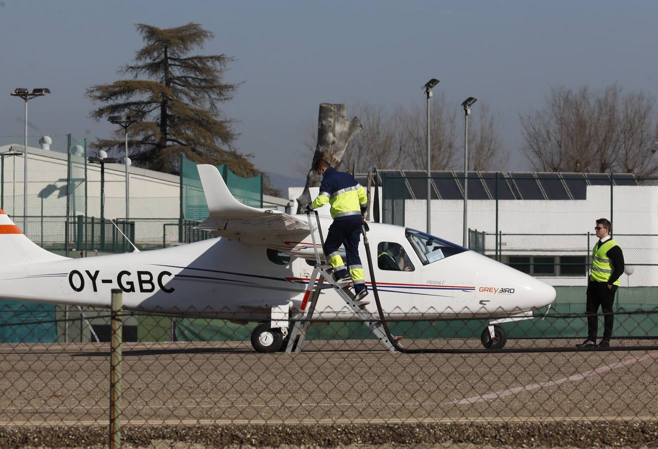 Un juzgado libera al Ayuntamiento de Córdoba de pagar 20 millones de euros por el Aeropuerto
