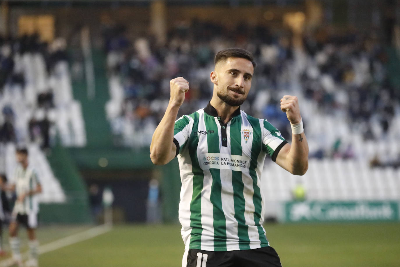 El Córdoba CF - Xerez Deportivo FC, en imágenes