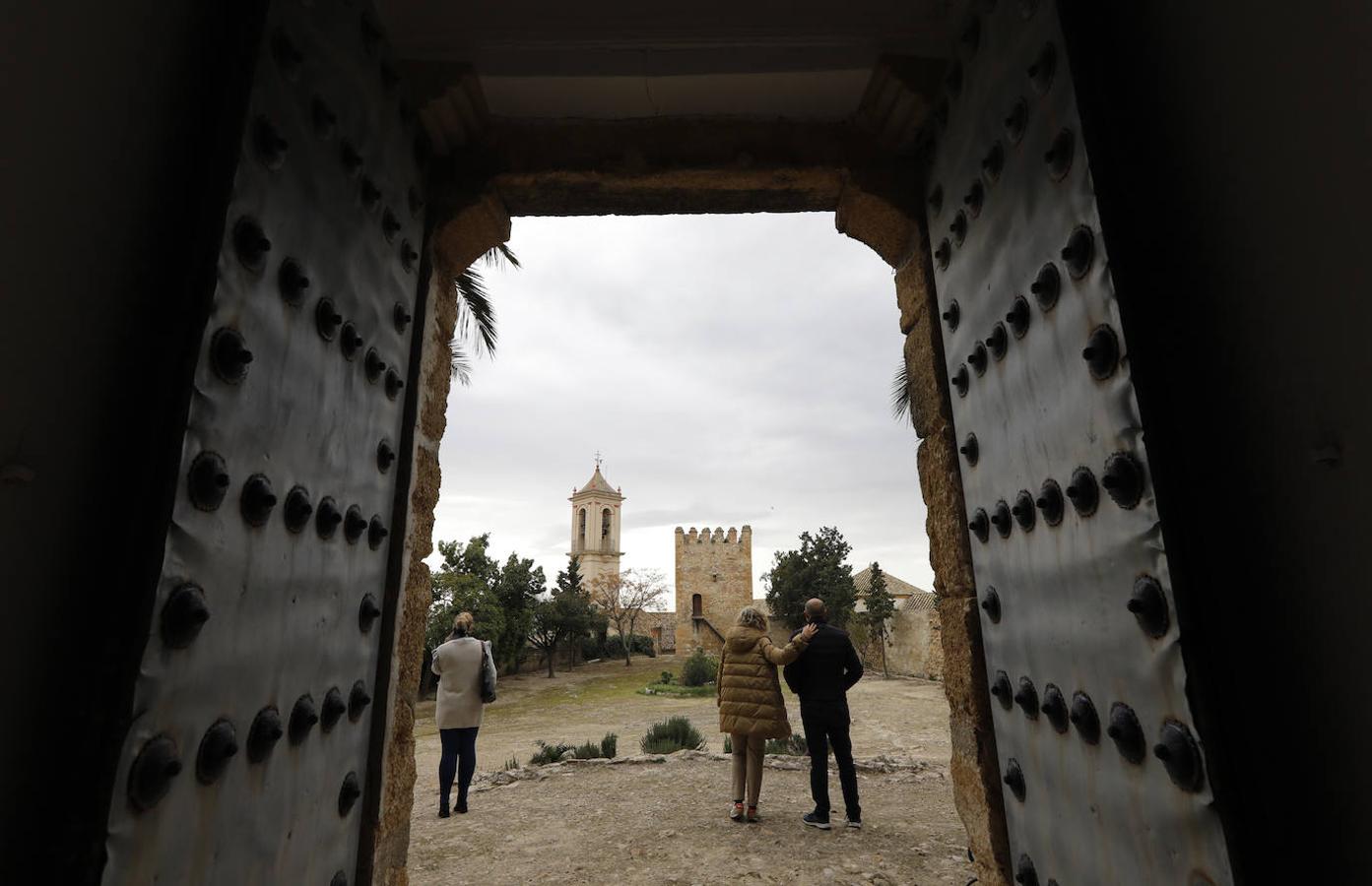 El castillo de Espejo, un centinela solitario en la Campiña cordobesa