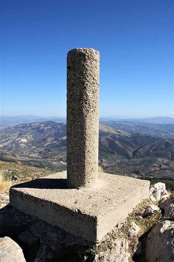 Así es la subida a La Tiñosa, el pico más alto de Córdoba