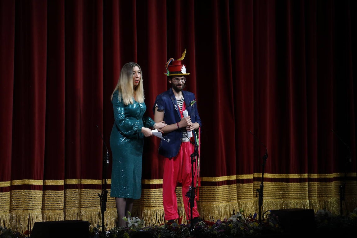 La final del Carnaval de Córdoba, en imágenes