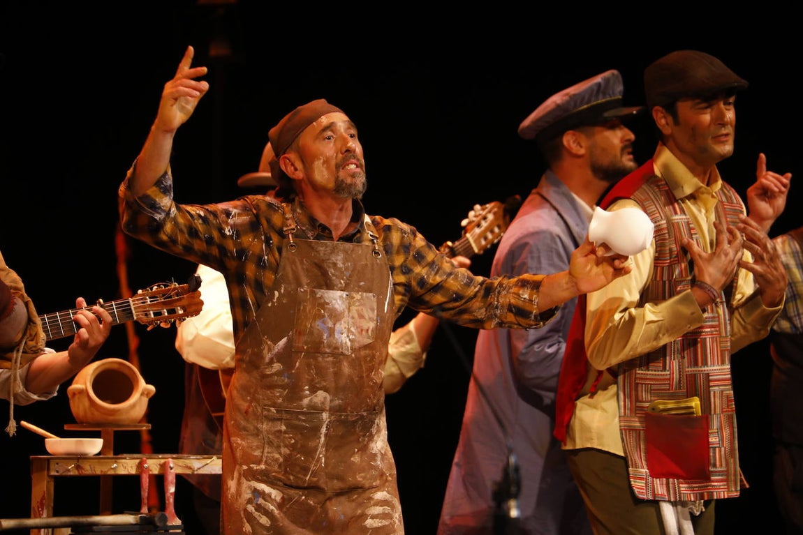 La final del Carnaval de Córdoba, en imágenes