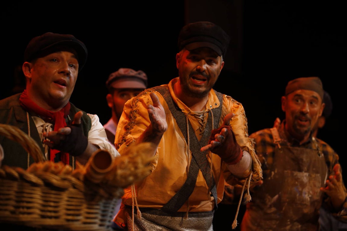 La final del Carnaval de Córdoba, en imágenes