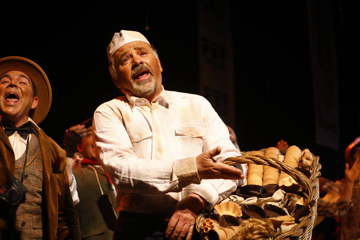 La final del Carnaval de Córdoba, en imágenes