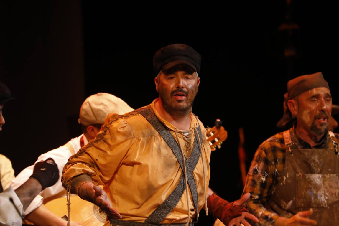 La final del Carnaval de Córdoba, en imágenes