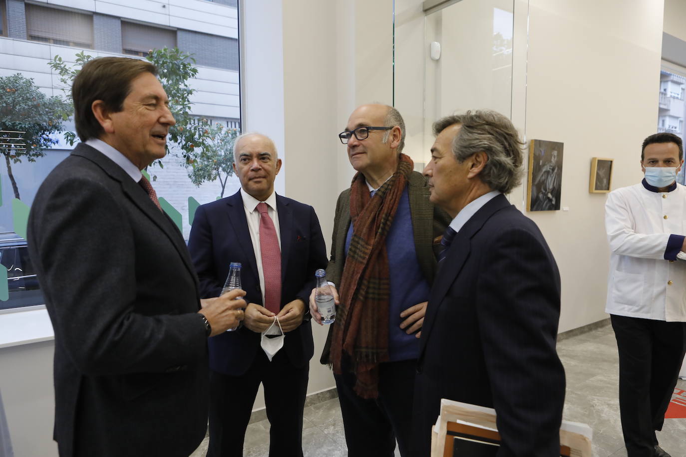 El Foro de ABC Córdoba sobre la Base Logística, en imágenes (II)