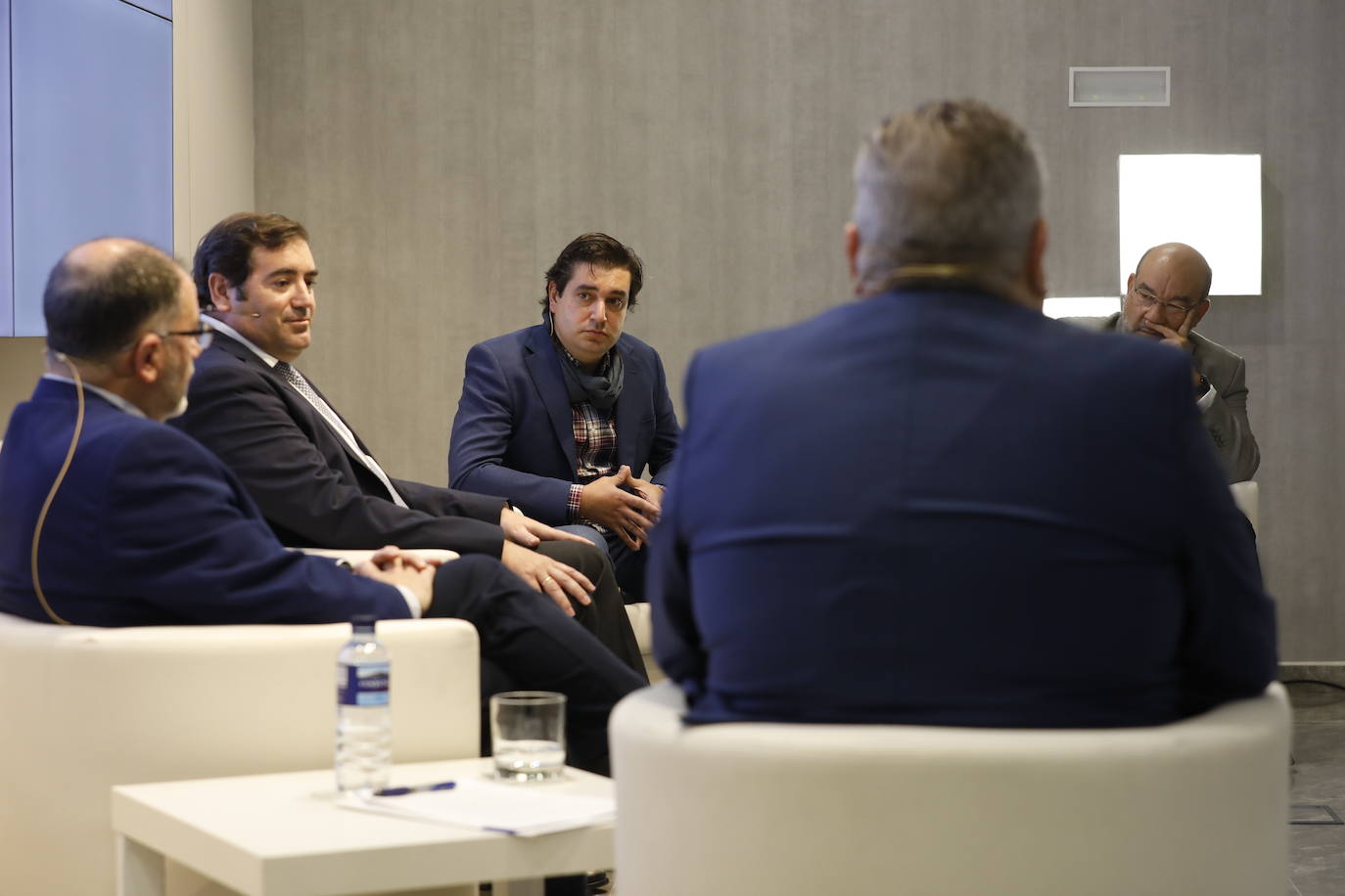 El Foro de ABC Córdoba sobre la Base Logística, en imágenes (II)