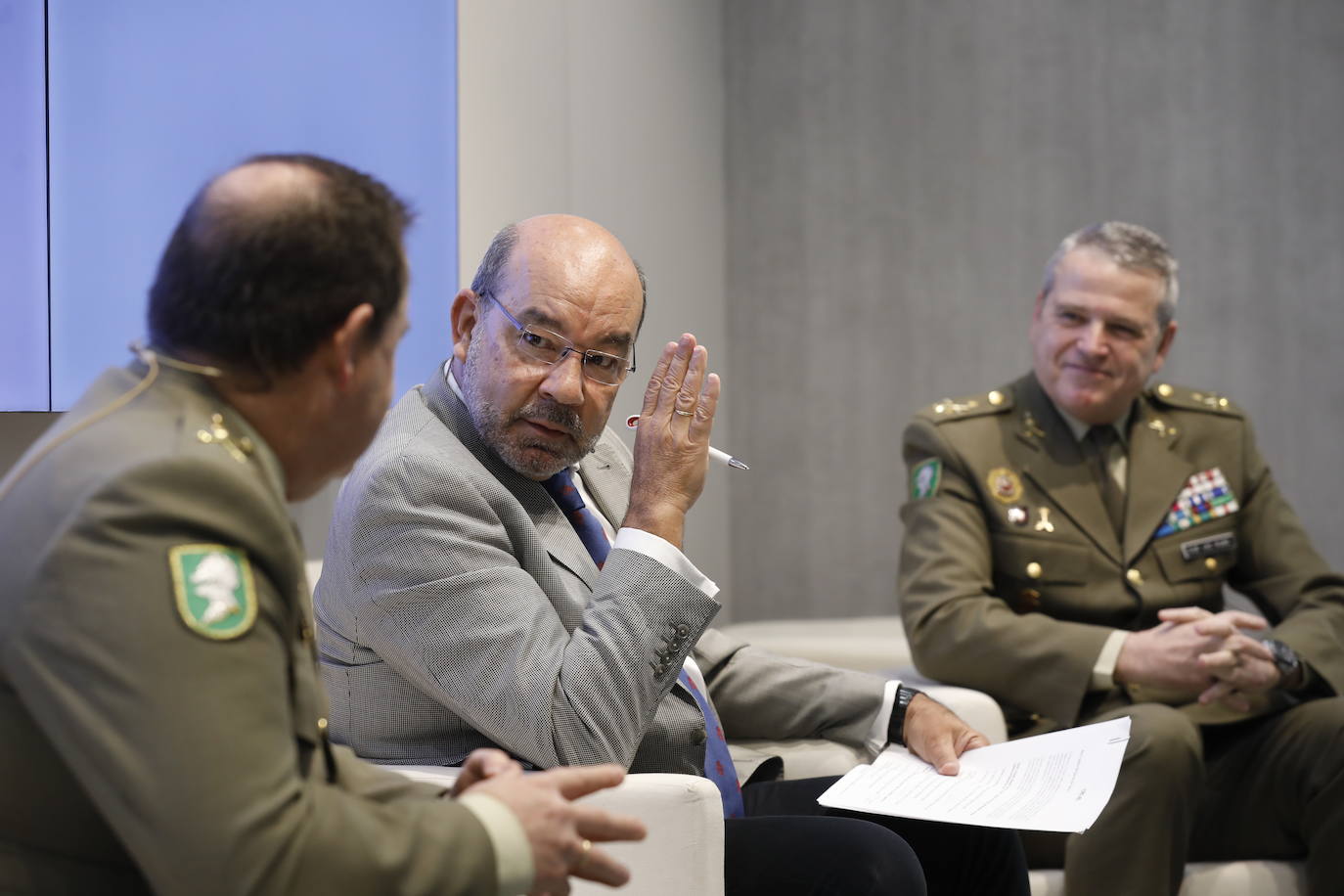El Foro de ABC Córdoba sobre la Base Logística, en imágenes (II)