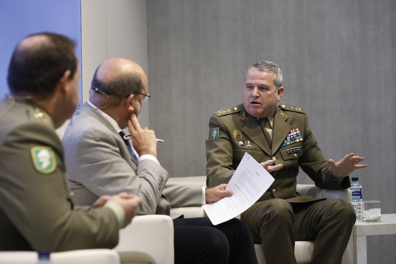 El Foro de ABC Córdoba sobre la Base Logística, en imágenes (II)