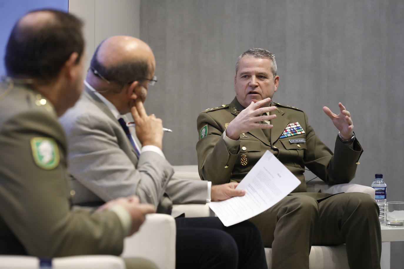 El Foro de ABC Córdoba sobre la Base Logística, en imágenes (II)