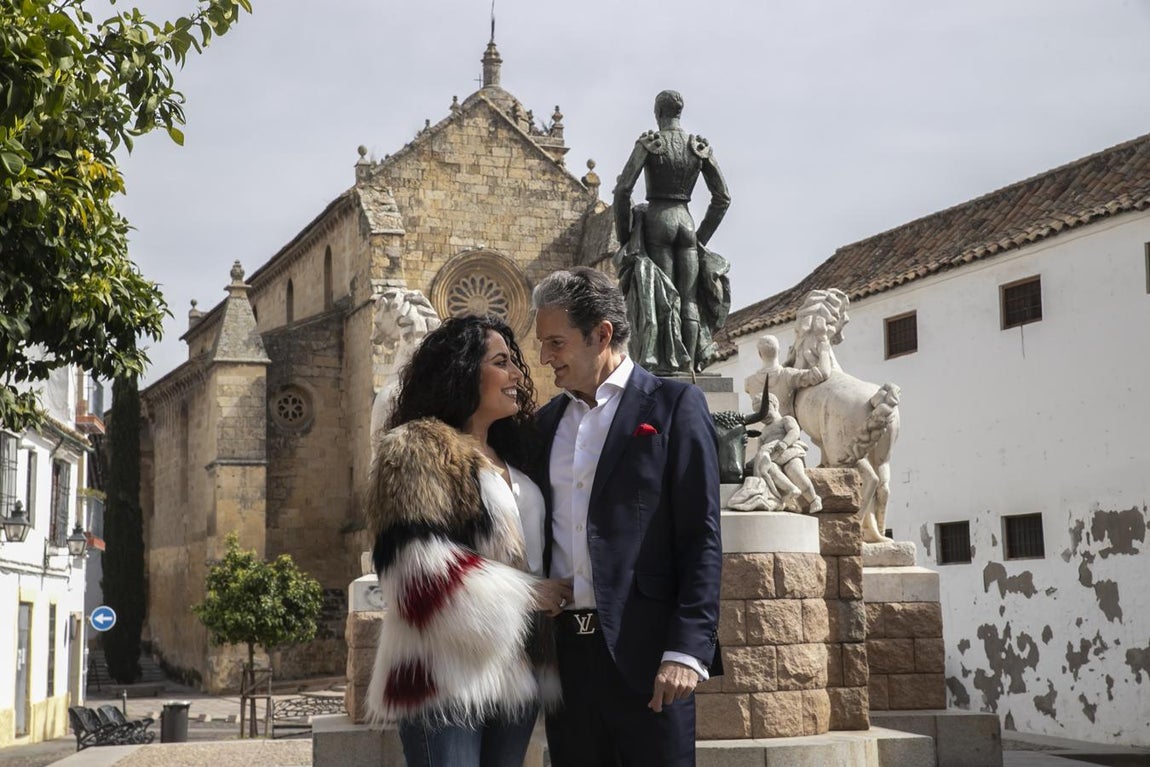 El anuncio de boda de &#039;Chiquilín&#039; en el 30 aniversario de su alternativa en Los Califas