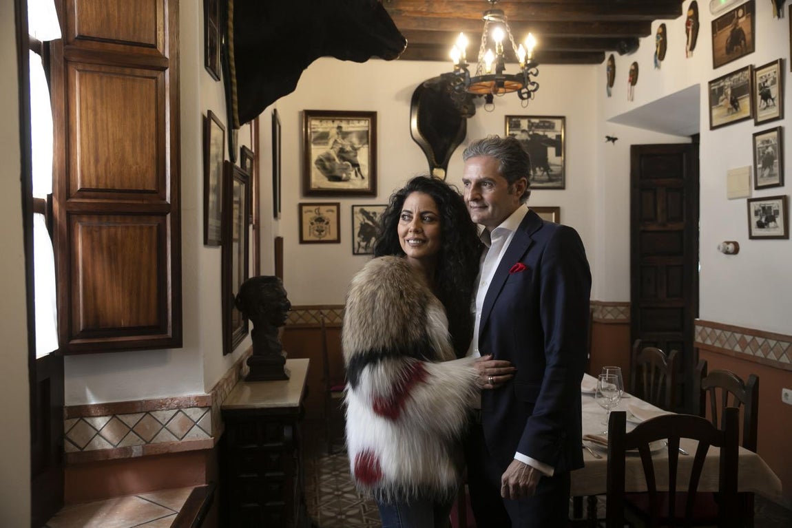 El anuncio de boda de &#039;Chiquilín&#039; en el 30 aniversario de su alternativa en Los Califas