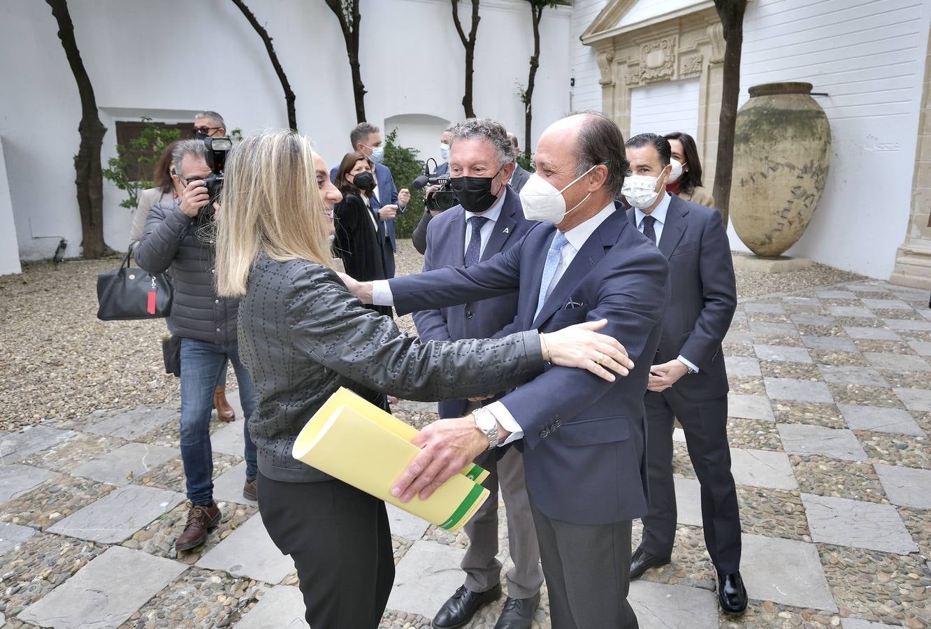 La Junta licitará en primavera las cocheras y la compra de trenes para el tranvía de Alcalá