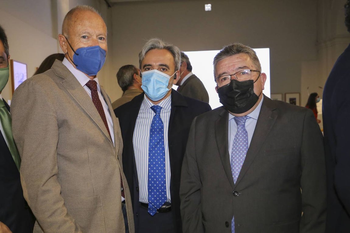 J.M. SERRANO / ROCÍO RUZ