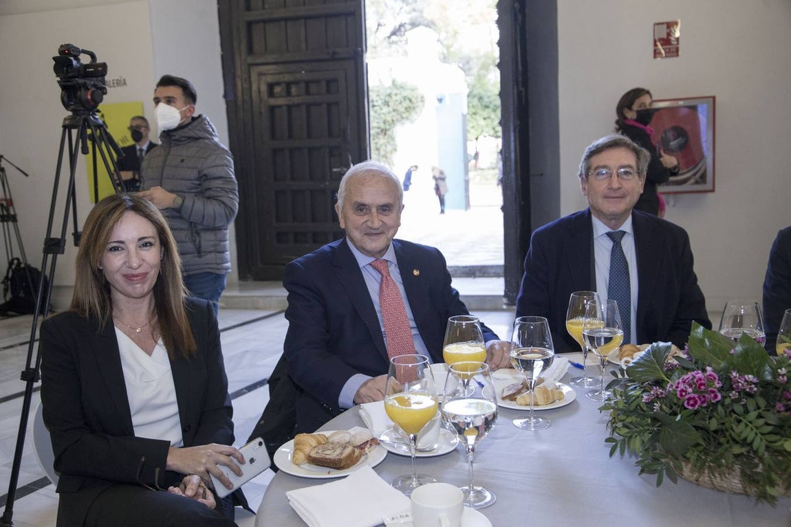 J.M. SERRANO / ROCÍO RUZ