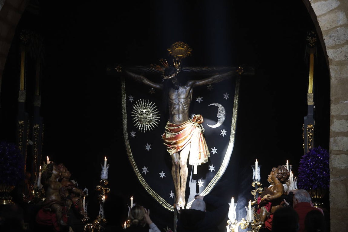 Primer viernes de marzo en Córdoba | Ánimas y Jesús de las Penas, en imágenes