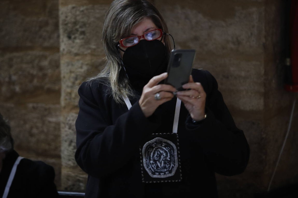 Primer viernes de marzo en Córdoba | Ánimas y Jesús de las Penas, en imágenes