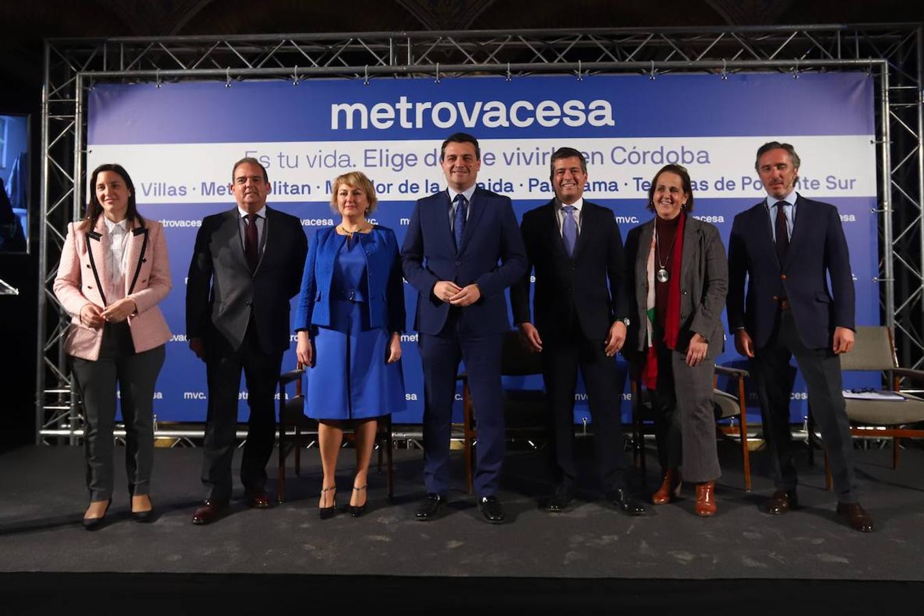 Metrovacesa lanza en Córdoba dos nuevas promociones y supera ya los 80 millones de inversión
