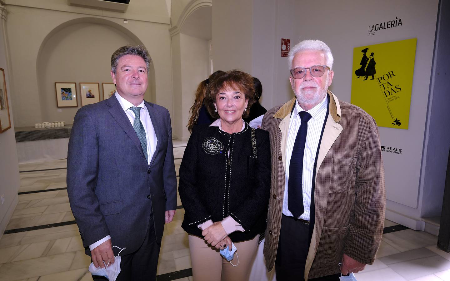 Gala de entrega del premio Simón de Rojas a la citricultora María Morales. J.M. SERRANO / RAÚL DOBLADO