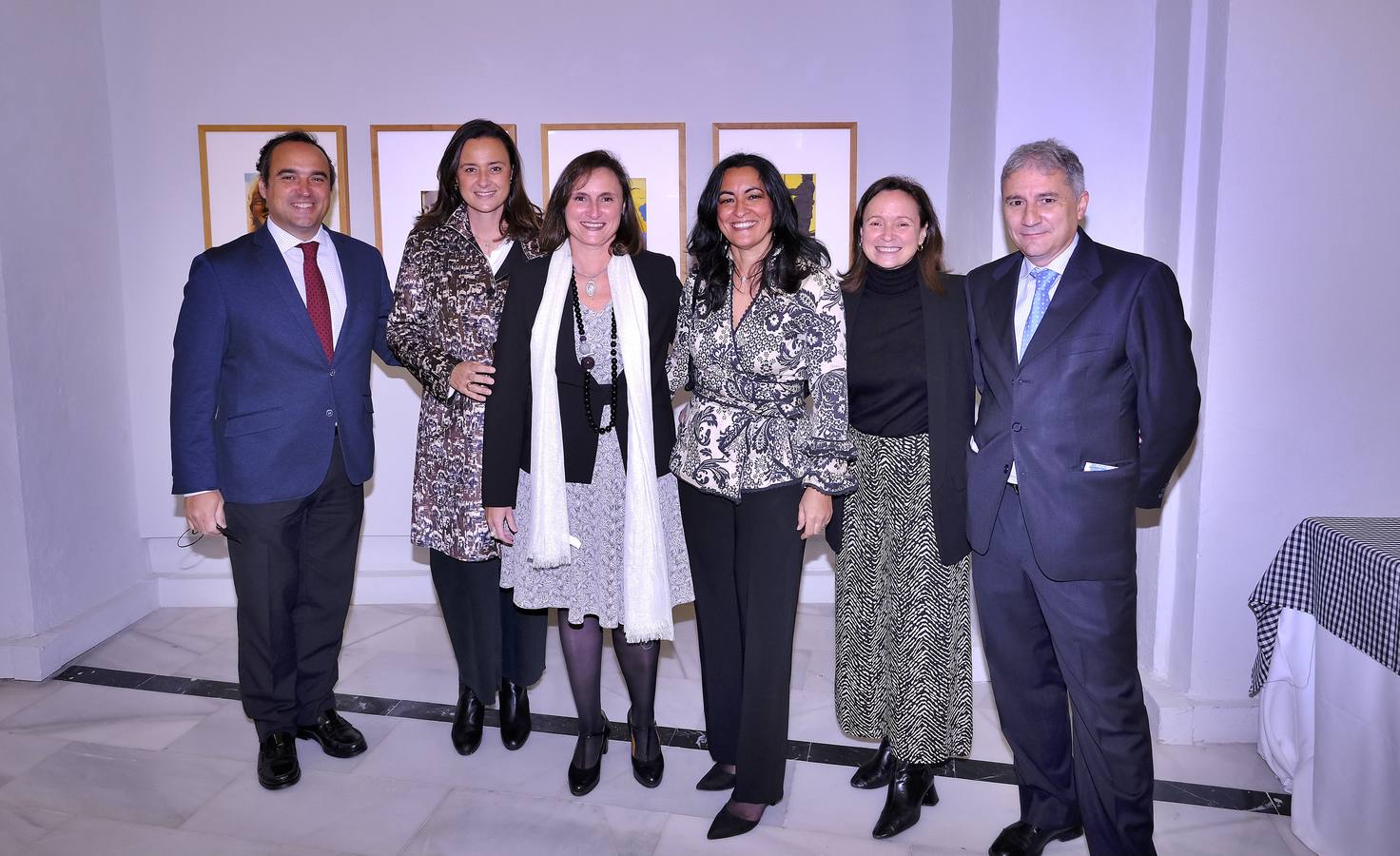Gala de entrega del premio Simón de Rojas a la citricultora María Morales. J.M. SERRANO / RAÚL DOBLADO